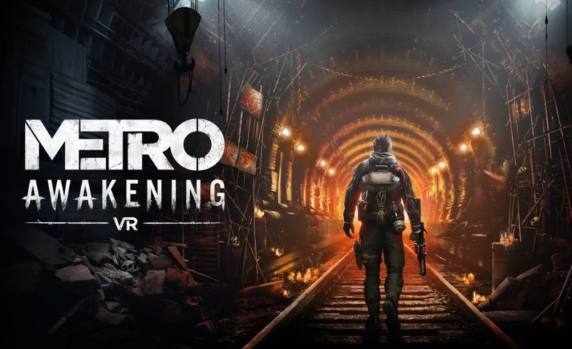 بازی Metro Awakening برای PS VR 2 معرفی شد + تماشا کنید