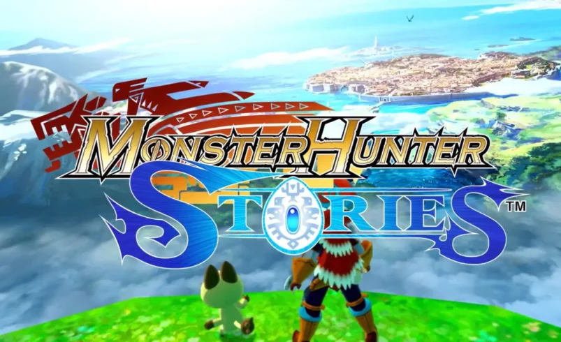 ریمستر بازی Monster Hunter Stories 1