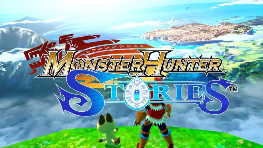 ریمستر بازی Monster Hunter Stories 1