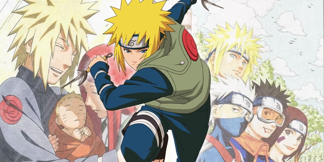 تصاویر جدیدی از انیمه Naruto: The Whorl Within the Spiral منتشر شد