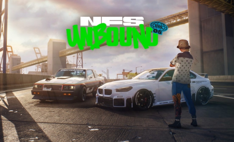 پشتیبانی از Need for Speed Unbound