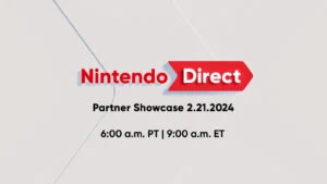 قسمت جدید رویداد Nintendo Direct ساعاتی پیش برگزار شد