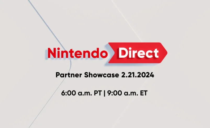 قسمت جدید رویداد Nintendo Direct