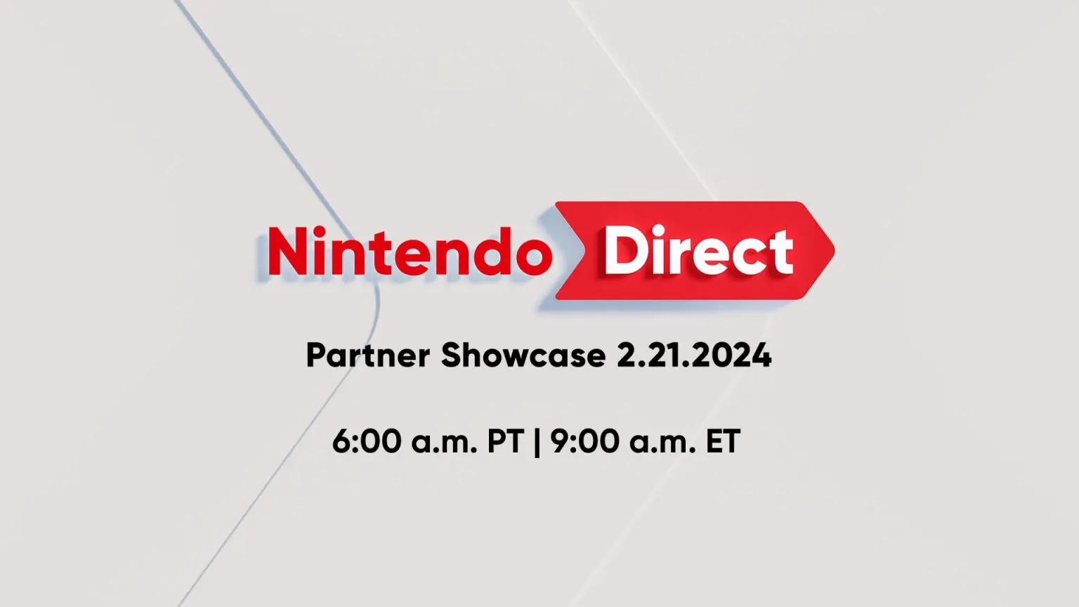 قسمت جدید رویداد Nintendo Direct ساعاتی پیش برگزار شد