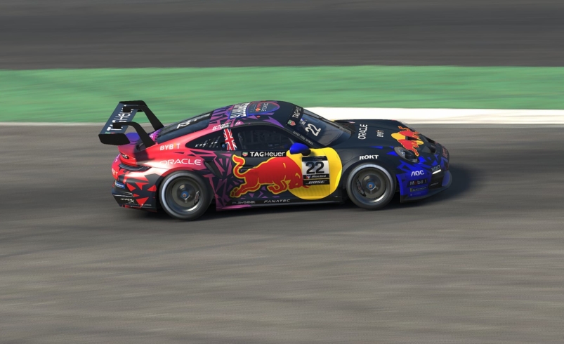 بخش کریر مود بازی iRacing منتشر خواهد شد