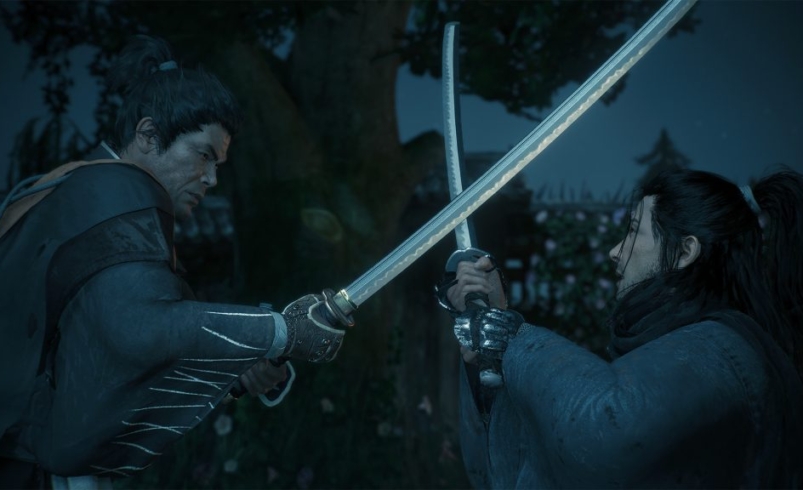 سلاح های Rise of the Ronin