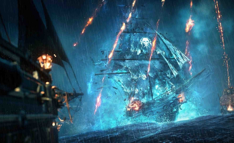 بازی Skull and Bones