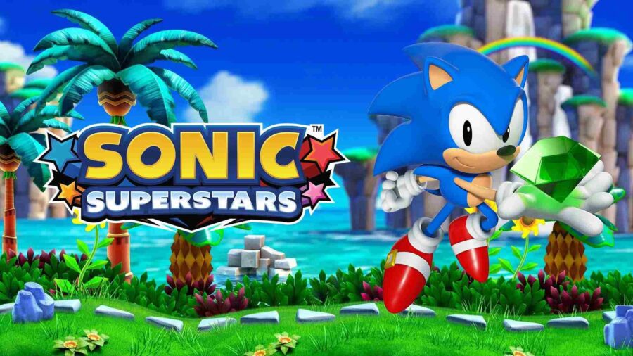 فروش بازی Sonic Superstars