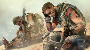 بازی Spec Ops: The Line از تمام فروشگاه‌های دیجیتال حذف شد