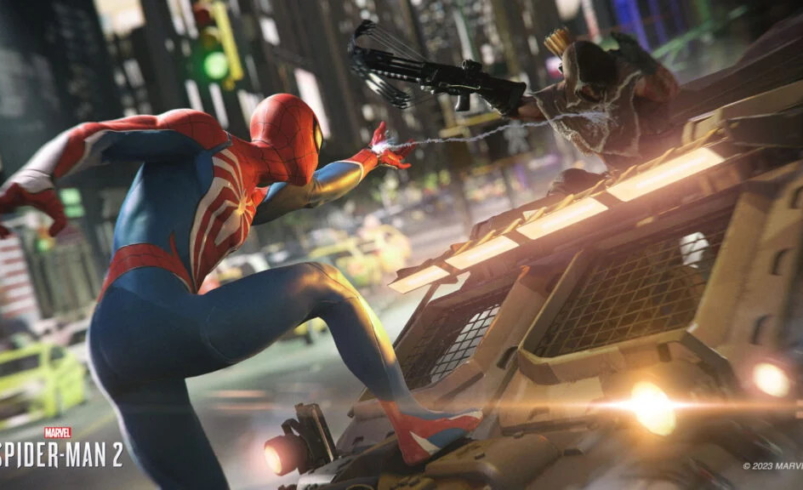 مرد عنکبوتی اصلی Marvel's Spider-Man