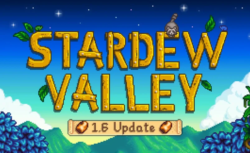 میزان فروش بازی Stardew Valley به بیش از 30 میلیون نسخه رسید