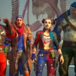 آمار بازیکنان بازی Suicide Squad