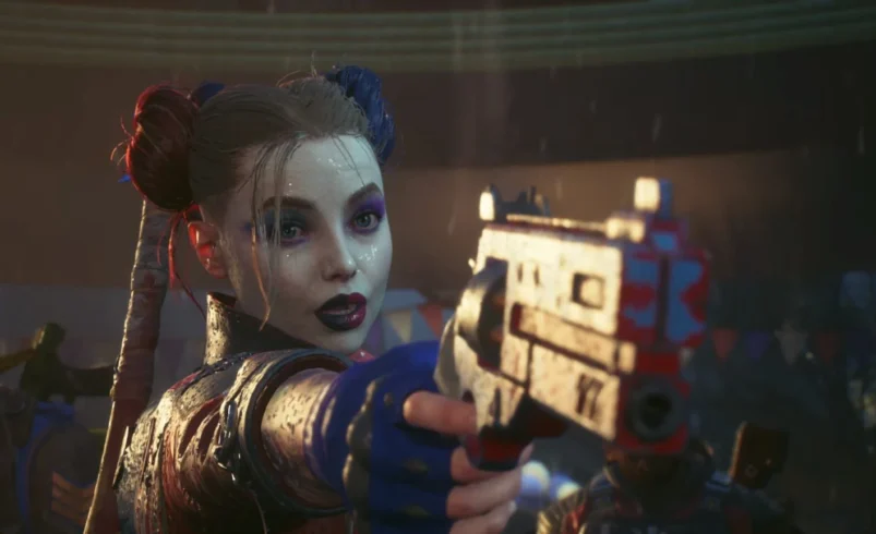 آمار بازیکنان بازی Suicide Squad فاجعه بار است