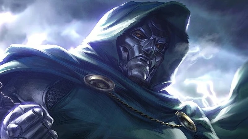 سرنوشت Doctor Doom