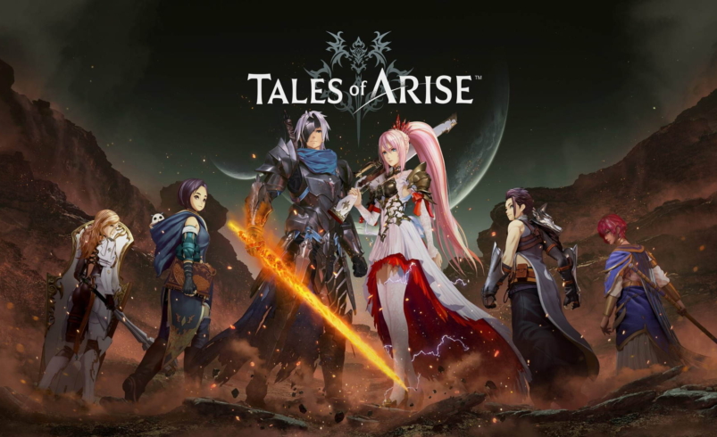 آمار بازیکنان بازی Tales of Arise