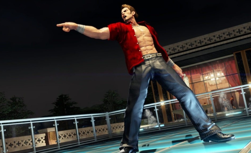 ریبوت Virtua Fighter