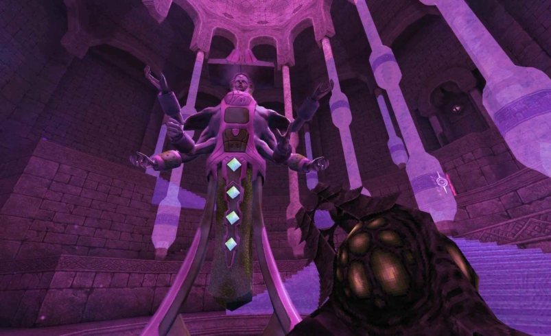بازی Wrath: Aeon of Ruin