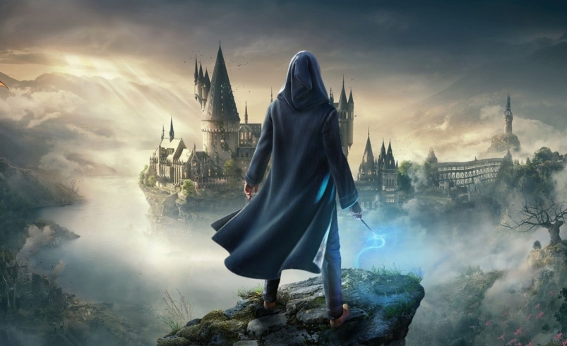 نسخه دوم Hogwarts Legacy
