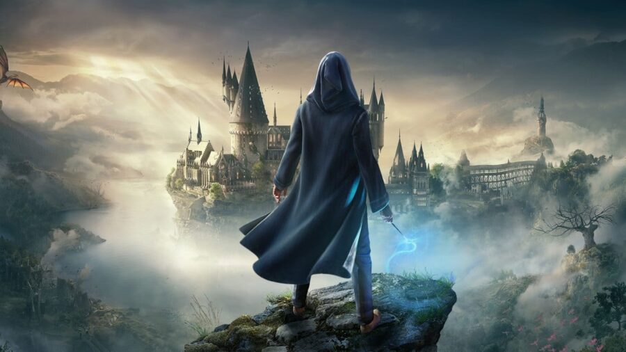 نسخه دوم Hogwarts Legacy