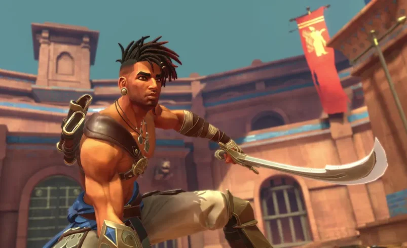 بسته الحاقی بازی Prince of Persia Lost Crown