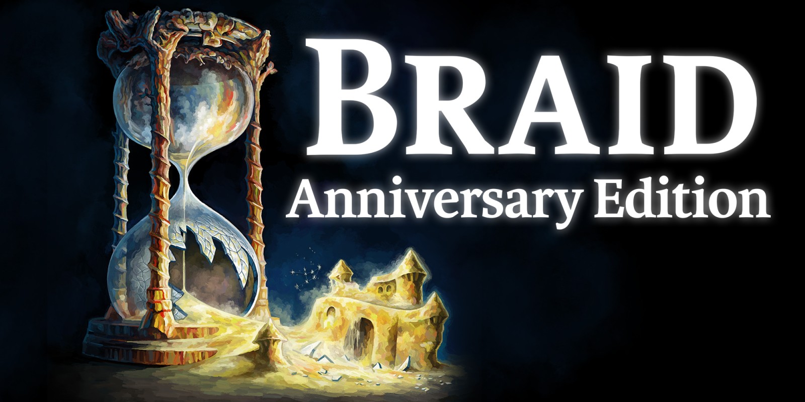 بازی Braid Anniversary Edition