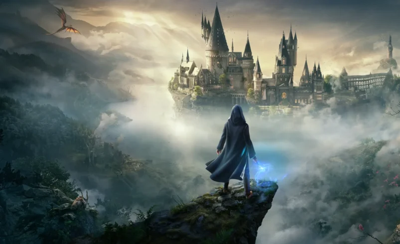 آپدیت جدید بازی Hogwarts Legacy