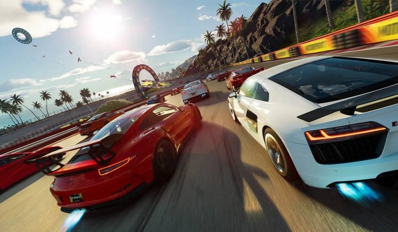 بازی The Crew Motorfest