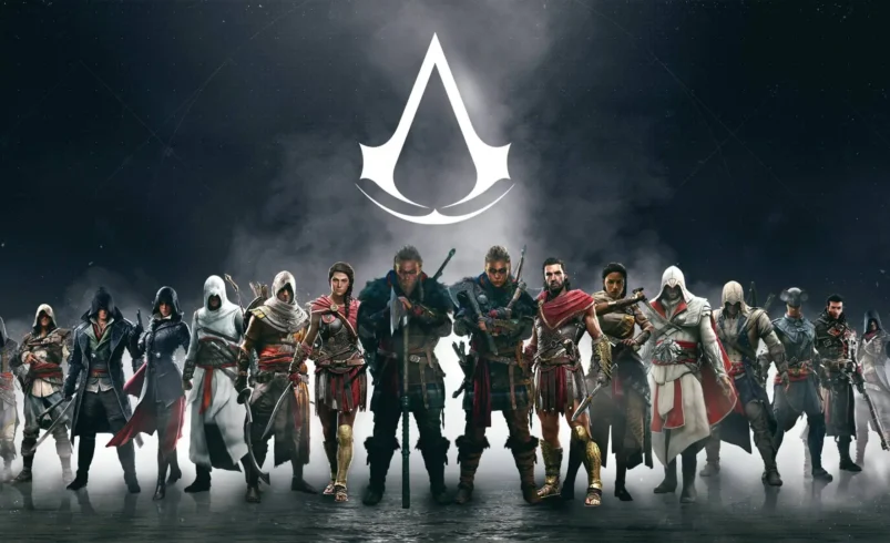 ویژگی های جدید Assassins Creed Infinity