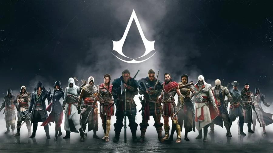 ویژگی های جدید Assassins Creed Infinity