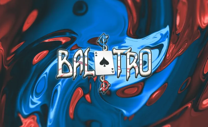 بازی Balatro در میان بهترین بازی های سال 2024 قرار گرفت