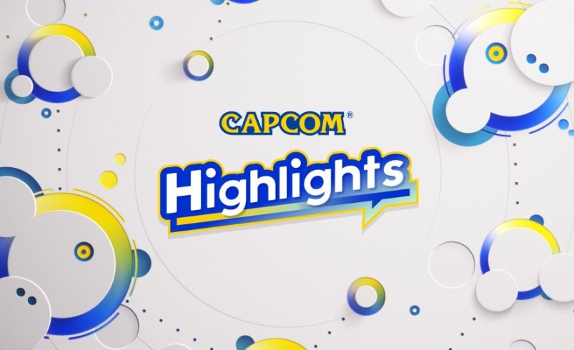 رویداد Capcom Highlights