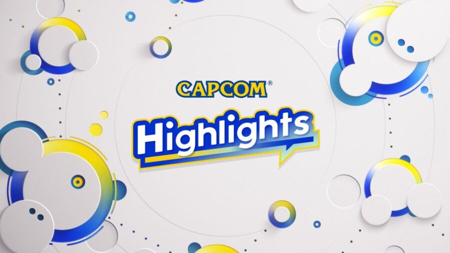 رویداد Capcom Highlights