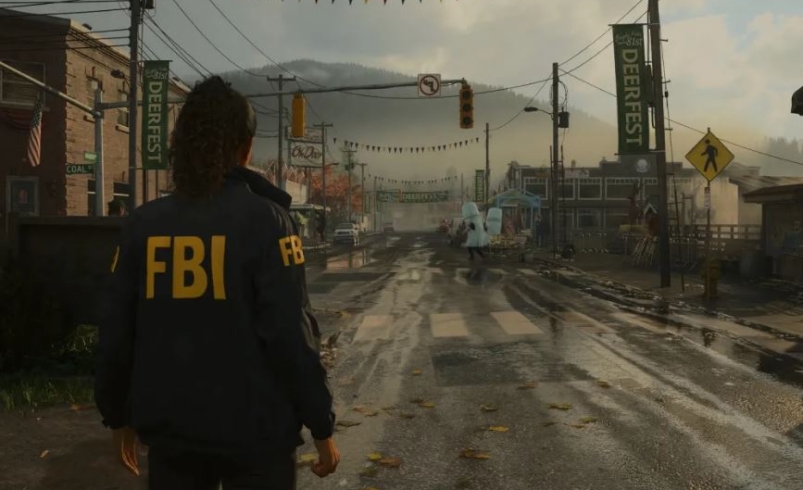 سیستم مورد نیاز بازی Alan Wake 2