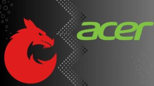 آغاز همکاری کمپانی Acer با سازمان Esports Wales