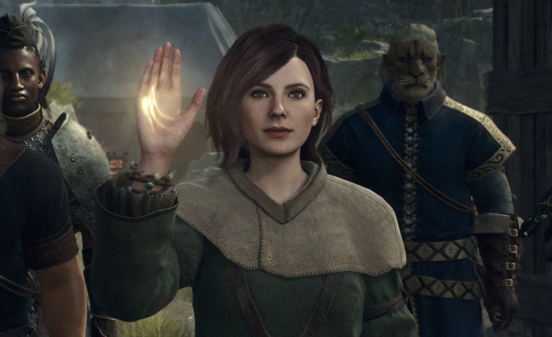 ویژگی Affinity بازی Dragons Dogma 2