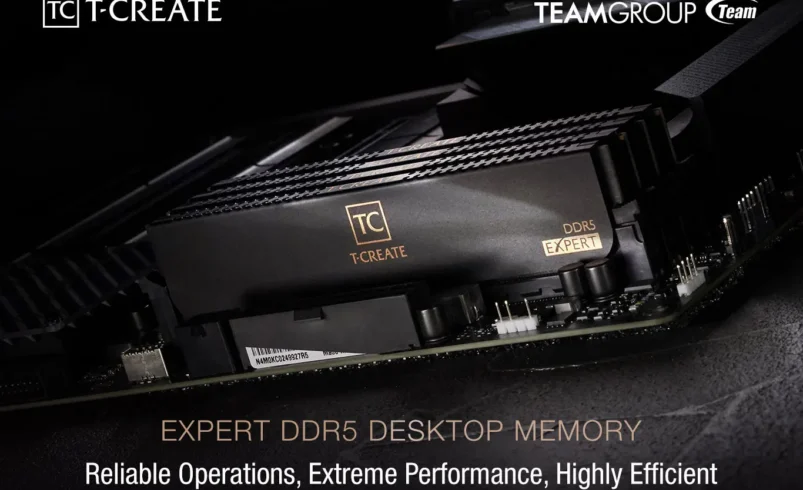 رم Expert DDR5