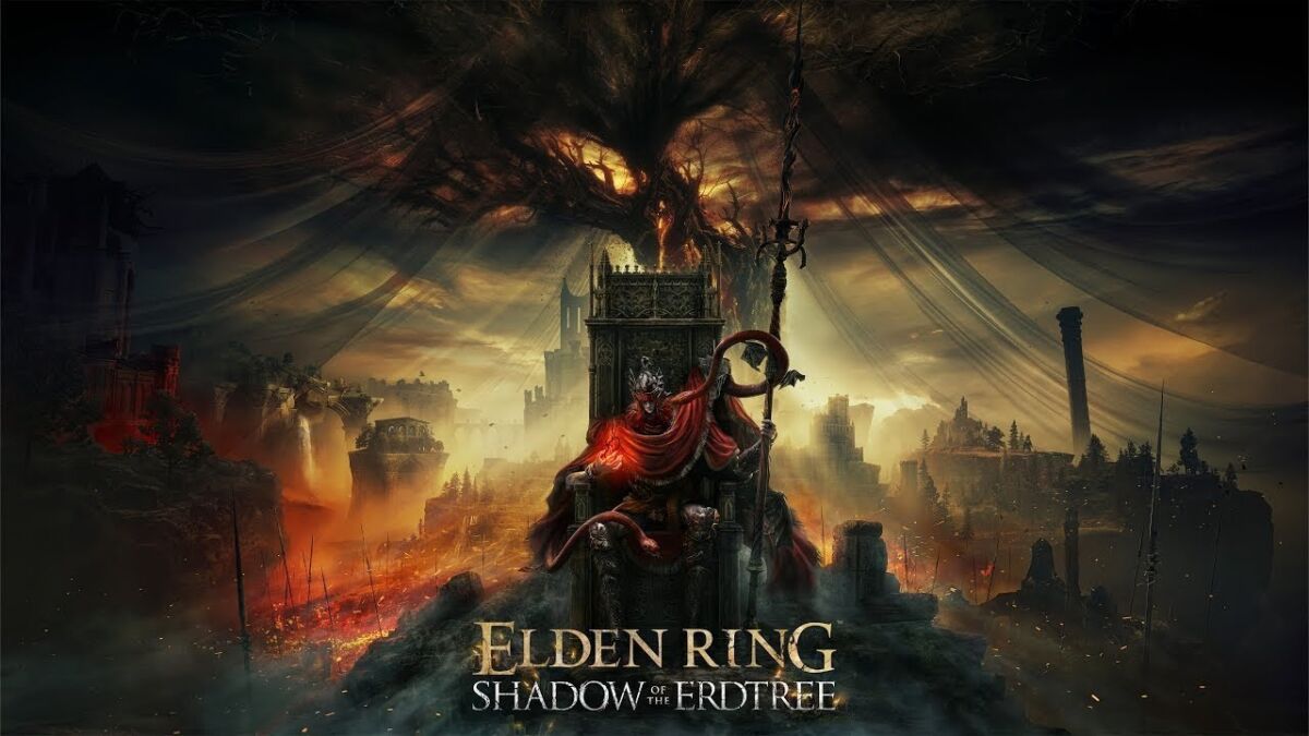 بازی Elden Ring Shadow of the Erdtree Edition