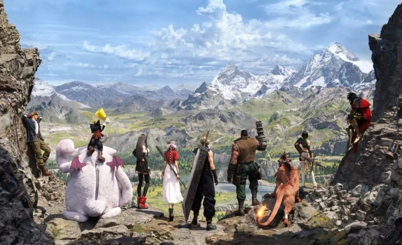 احتمال بازگشت راکت تاون به قسمت سوم Final Fantasy 7 Remake
