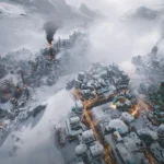 تاریخ انتشار بازی Frostpunk 2