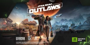 بازی Star Wars Outlaws از تکنولوژی DLSS 3 و RTX استفاده می‌‎کند