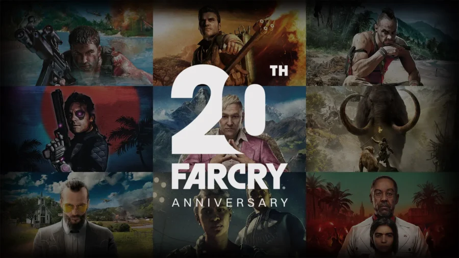 بازی جدید Far Cry