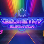 بررسی بازی Geometry Survivor