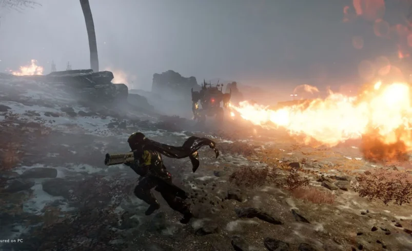 ماموریت جدید Helldivers 2