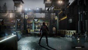 نسخه کامپیوتر بازی Infamous Second Son در دست ساخت است