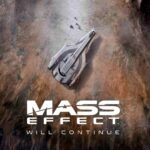 توسعه بازی جدید Mass Effect