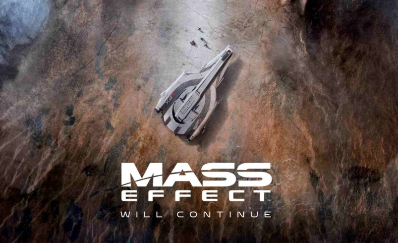 توسعه بازی جدید Mass Effect همچنان ادامه دارد
