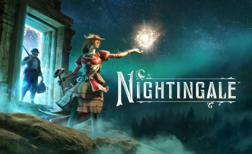 استودیو سازنده بازی Nightingale