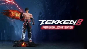 بتل پس جدید 8 Tekken معرفی شد