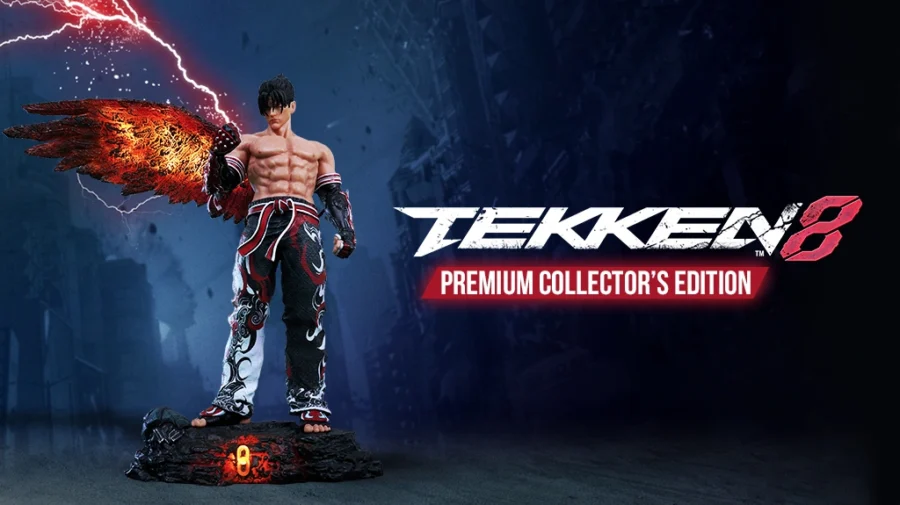 بتل پس جدید 8 Tekken