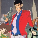 انیمه Lupin III